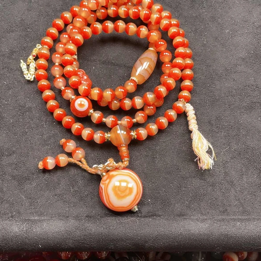 【闪购商品】合金玛瑙/玉髓珠宝半成品