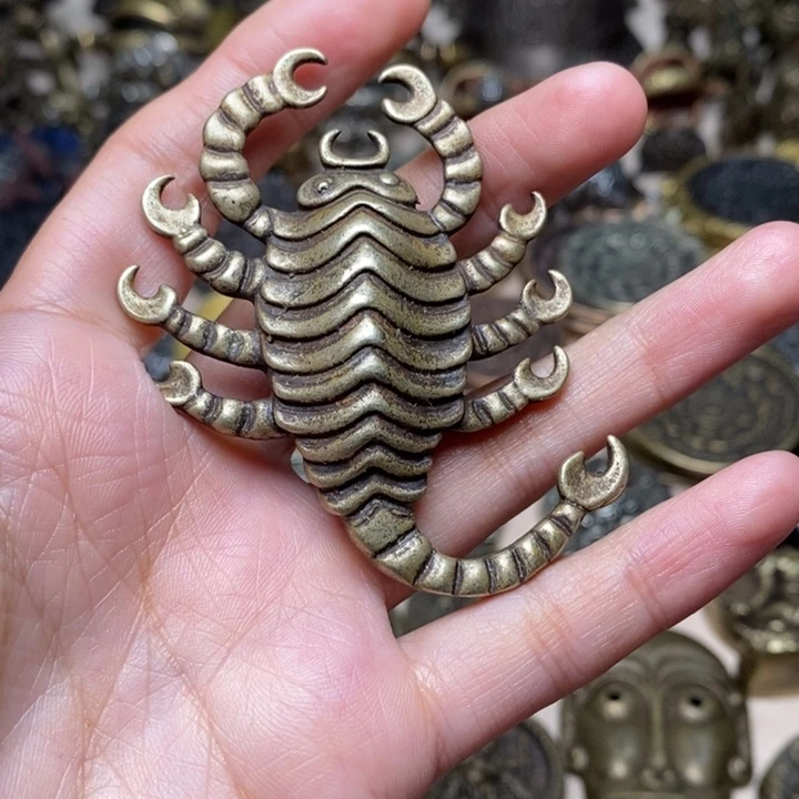 铜家居工艺福利挂件