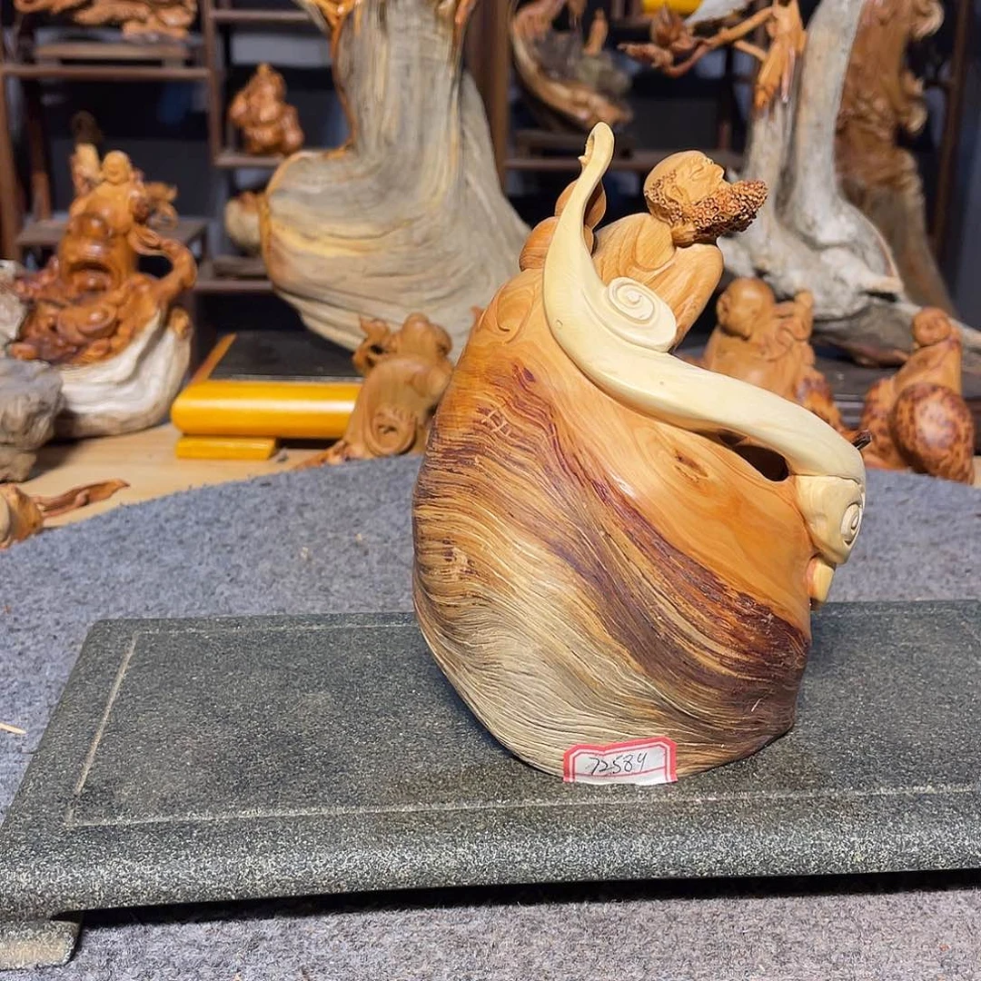 柏木（崖柏）工艺品