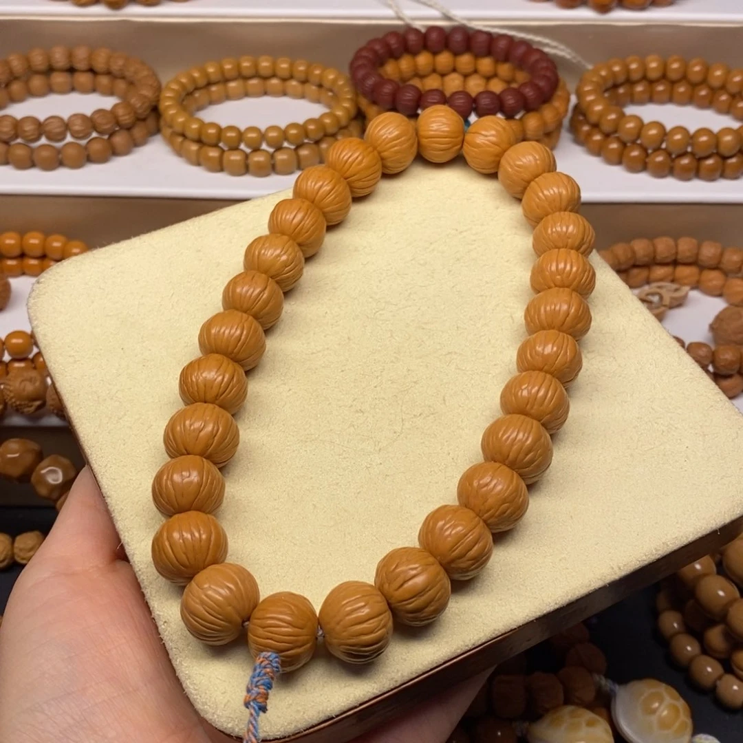 【闪购商品】手串猴头核桃原桩土豪手持15➕