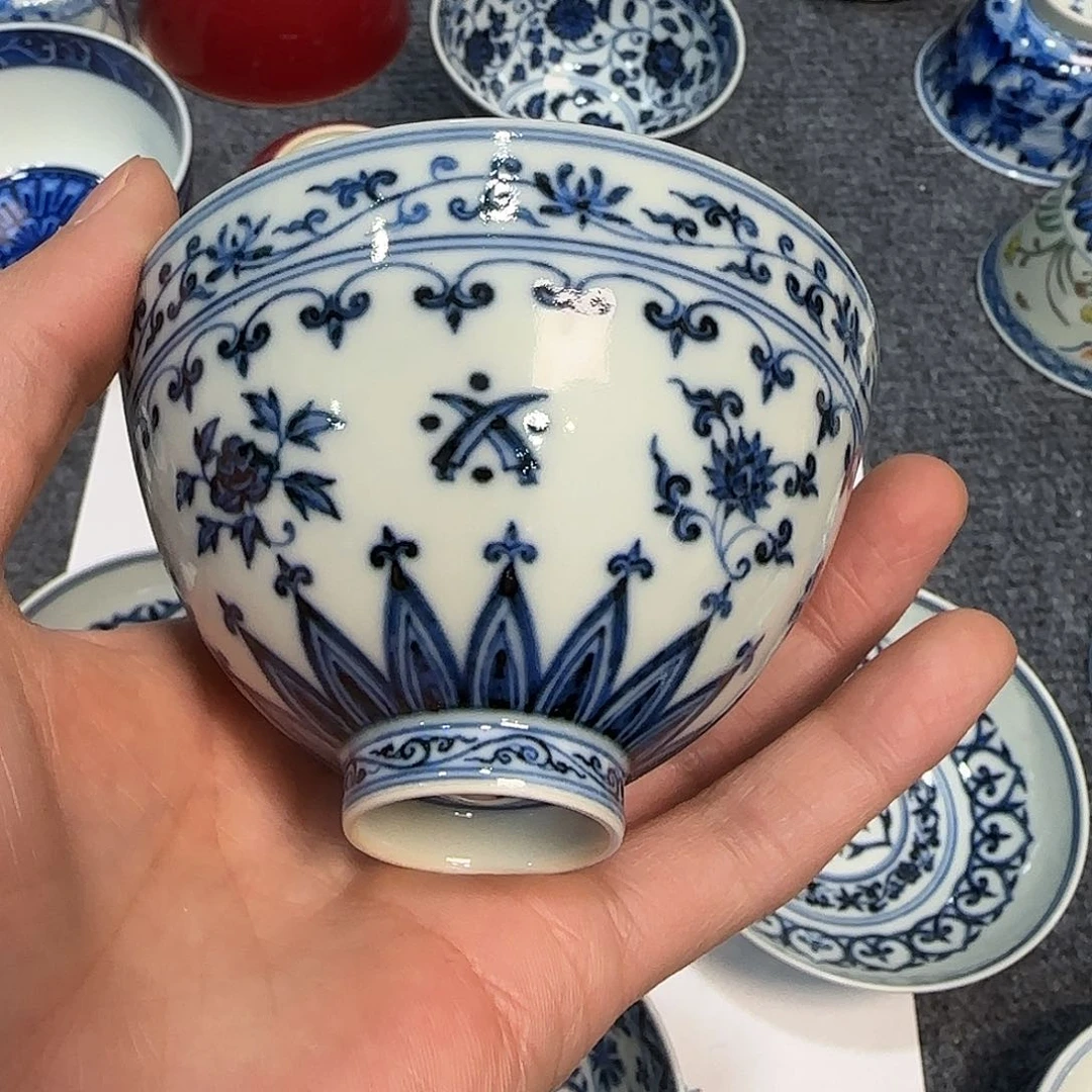 罐I*味景德镇陶瓷艺术品