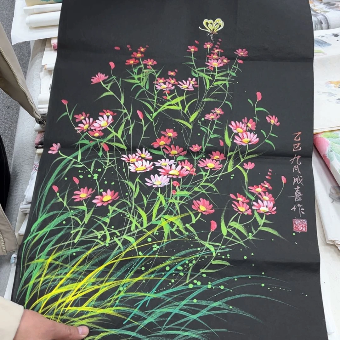 国画国画作品展览欣赏