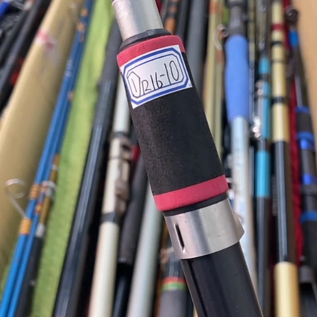 【闪购商品】钓鱼竿微瑕疵孤品