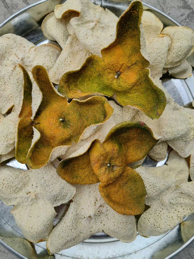 2025年新会三江深吕圈枝二红皮