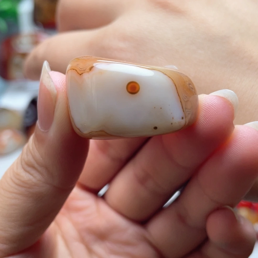 【闪购商品】未镶嵌玛瑙/玉髓珠宝奇石