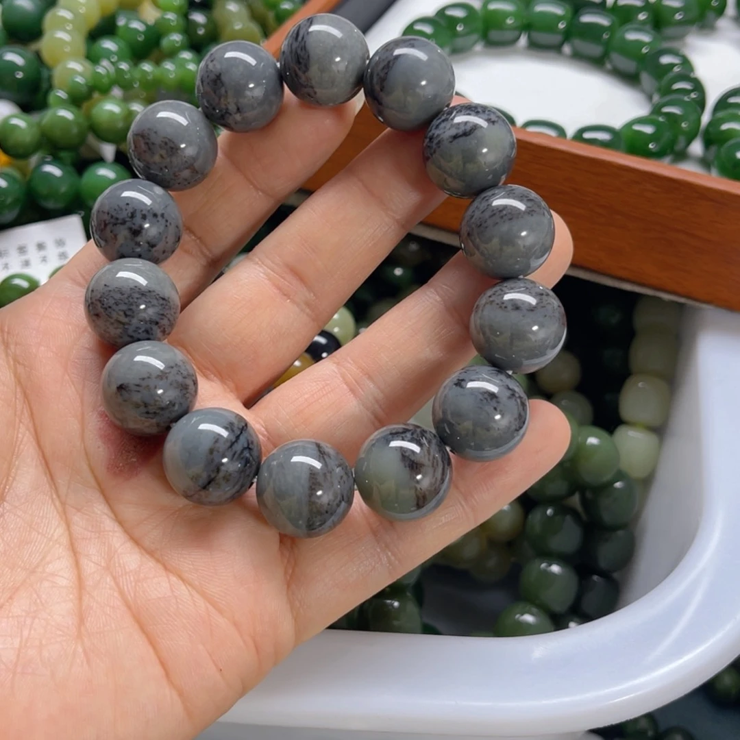 未镶嵌手链和田玉