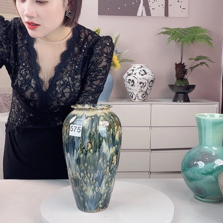 摆件575 景德镇陶瓷艺术精品