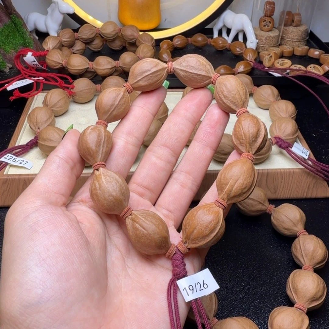 橄榄核手串/手链梅林铁核1926
