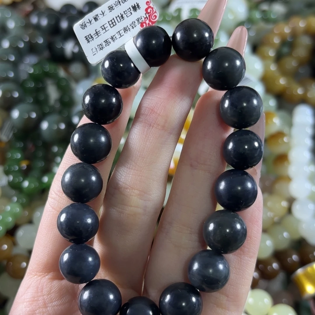 未镶嵌手链和田玉422