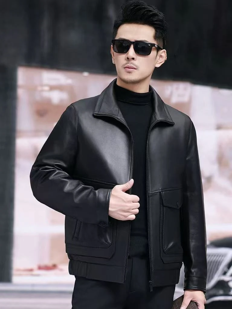 男士高端孤品时尚外套-801-1000