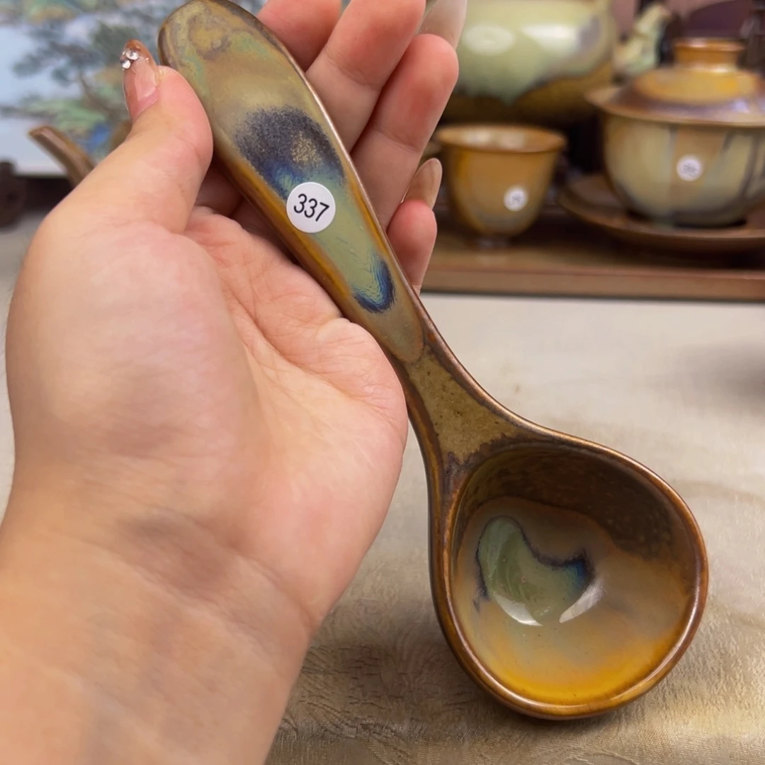 杯纯手工柴烧主人杯