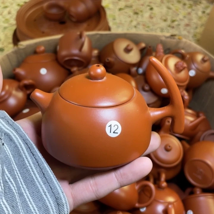 茶壶紫砂紫砂壶茶壶包邮毫升130