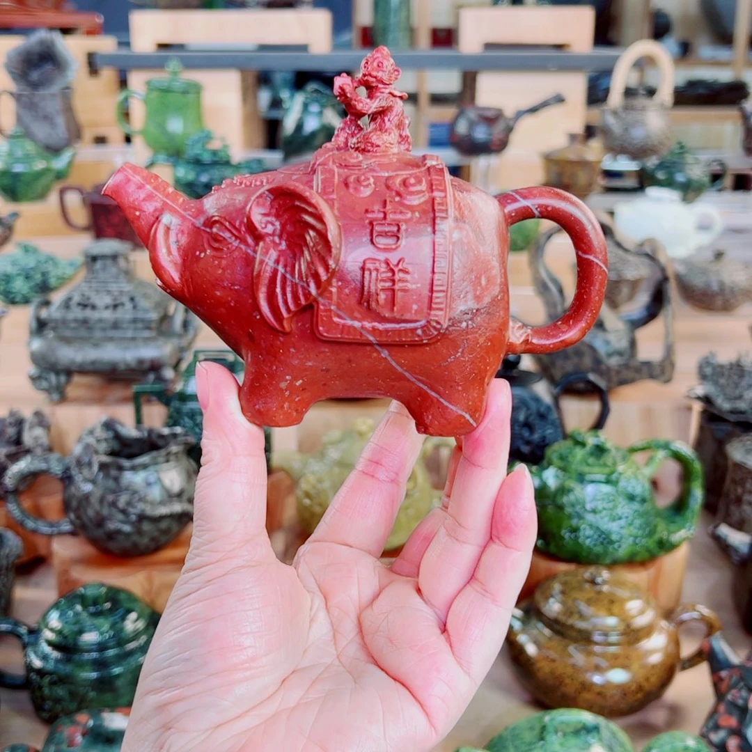 尚***k天然石材手工雕刻