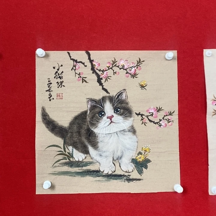 国画绘画作品欣赏