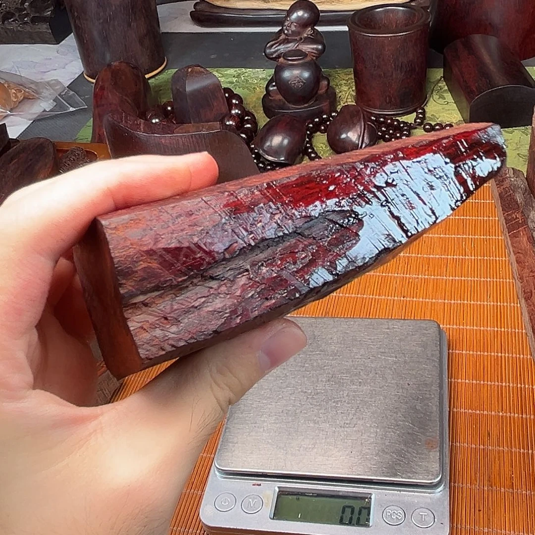 檀香紫檀（小叶紫檀）