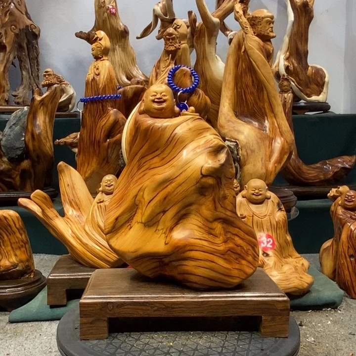 柏木（崖柏）精品崖柏