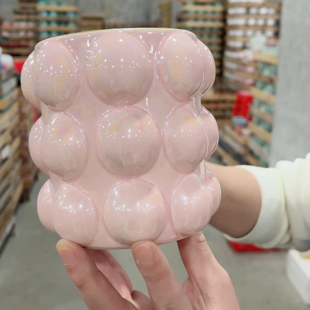 【闪购商品】陶瓷花盆