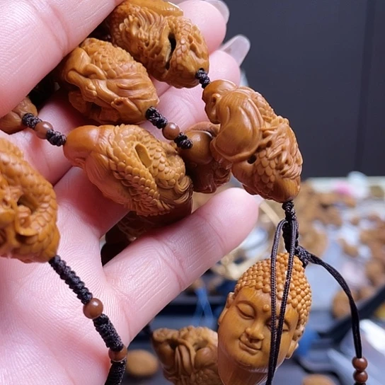 橄榄核手串/手链橄榄核