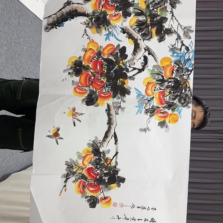 国画国画作品入选作品