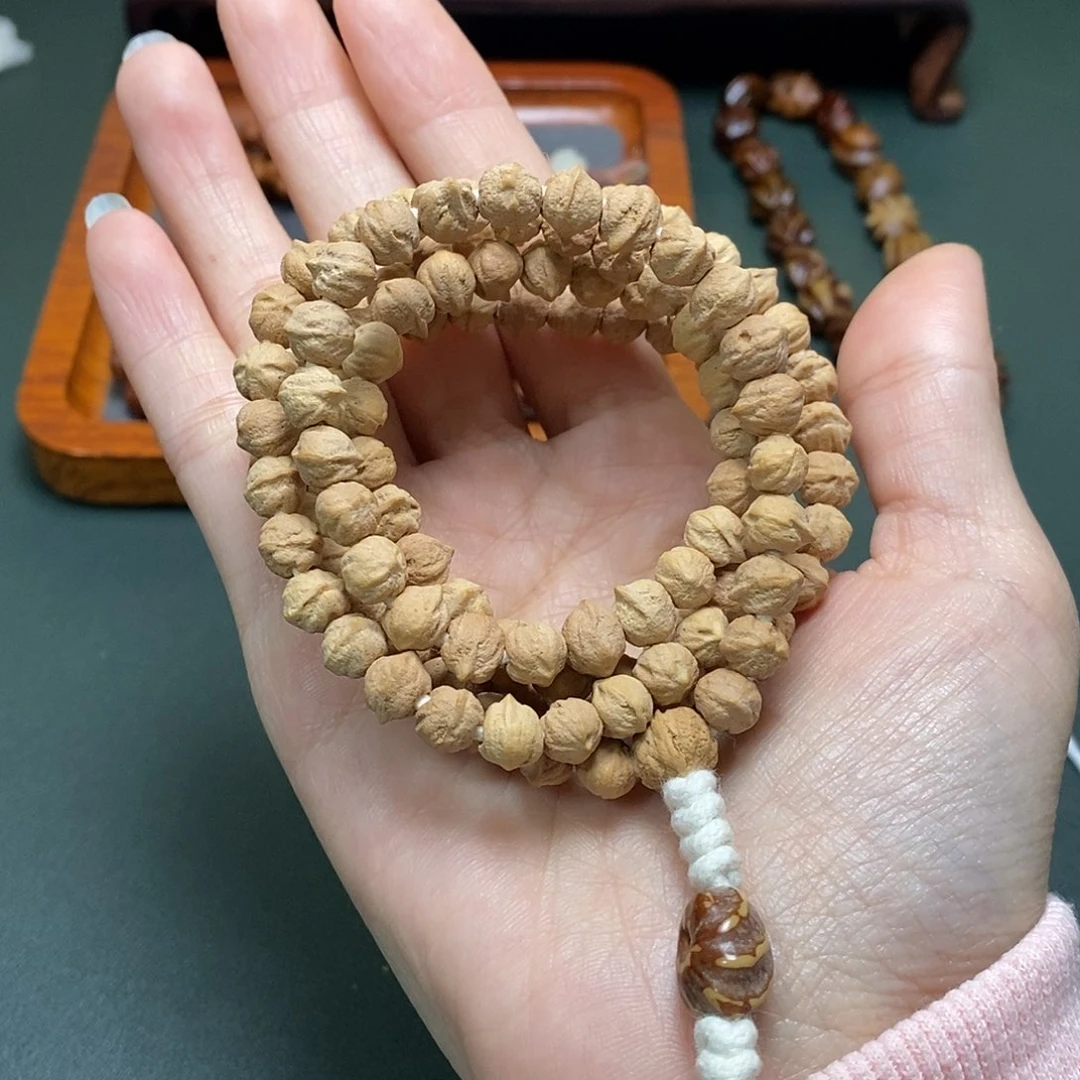 柏香籽/百香籽吊坠