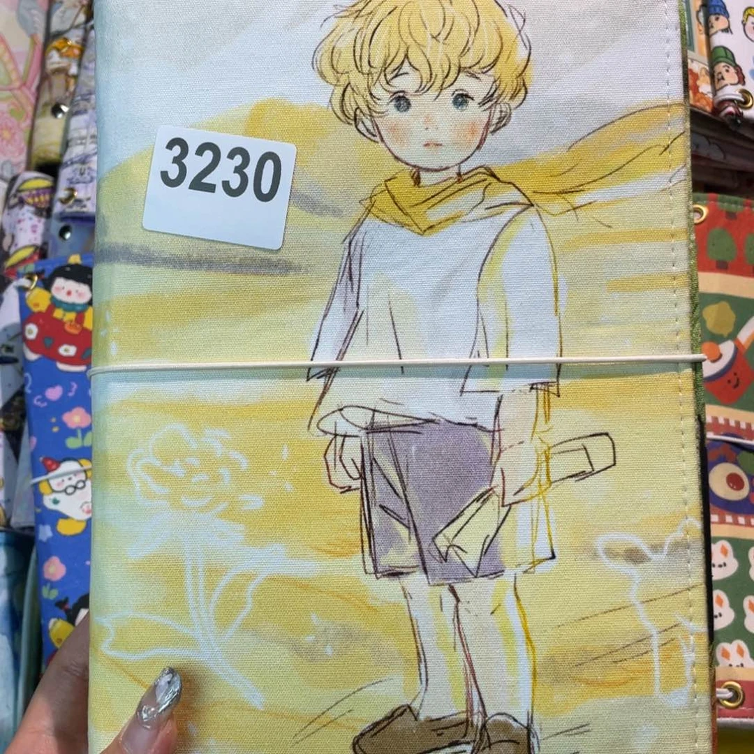 十***ʘ织绣A5 活页不加纸3230
