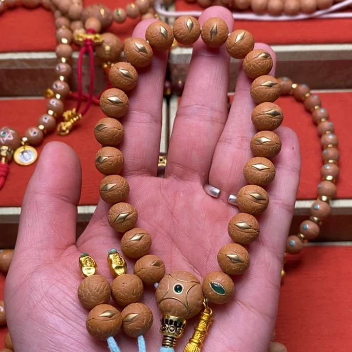 手串凤眼菩提尼泊尔