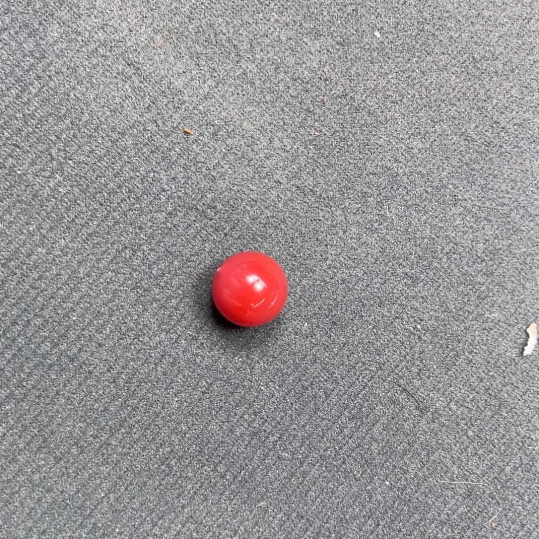 南红玛瑙未镶嵌颈饰