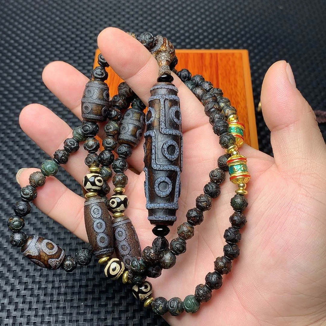 玛瑙/玉髓未镶嵌手链