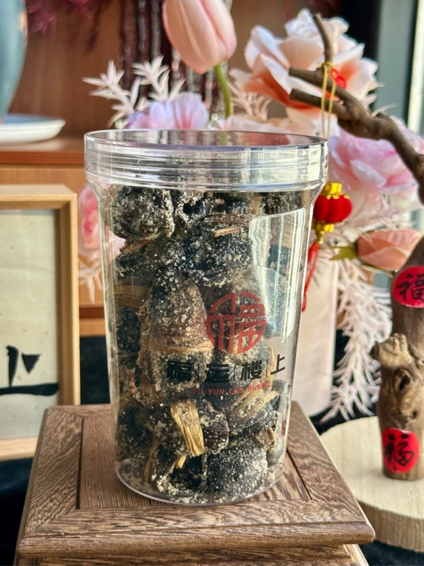 福运楼上 广东鱼胶 三宝扎350g