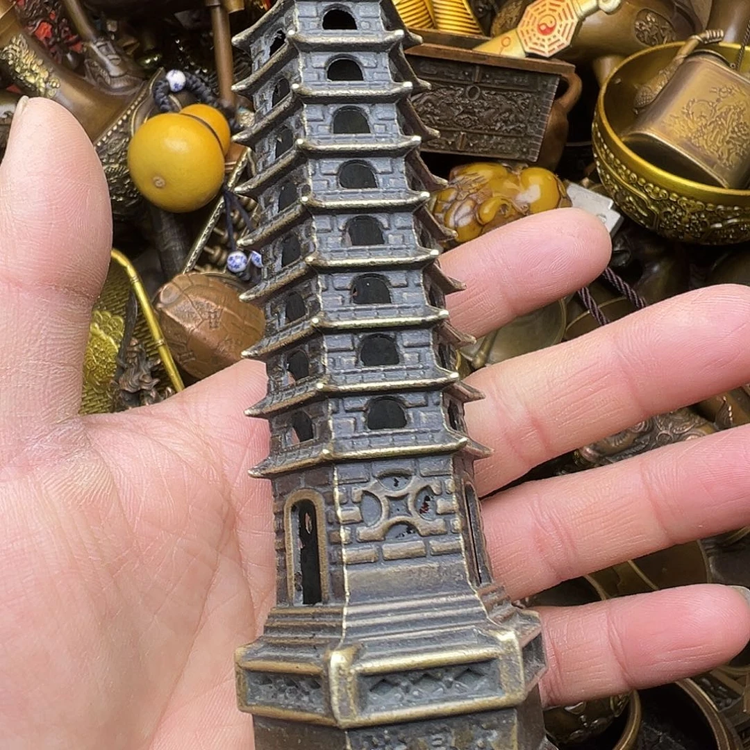 精品铜器，精美文玩