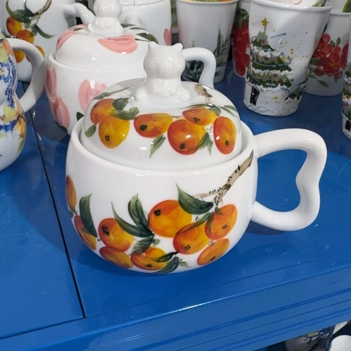 陶瓷景德镇陶瓷手工制作