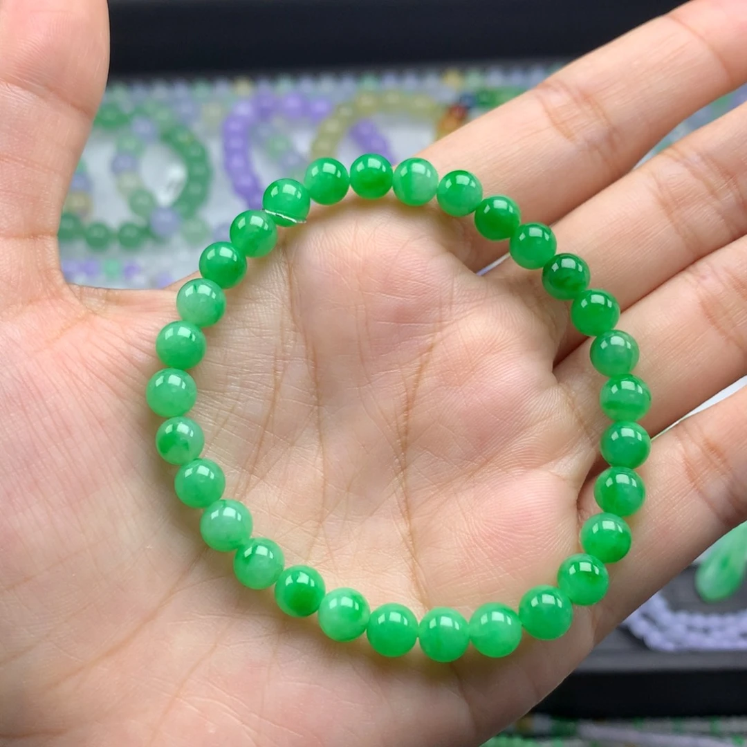 毛衣链未镶嵌翡翠