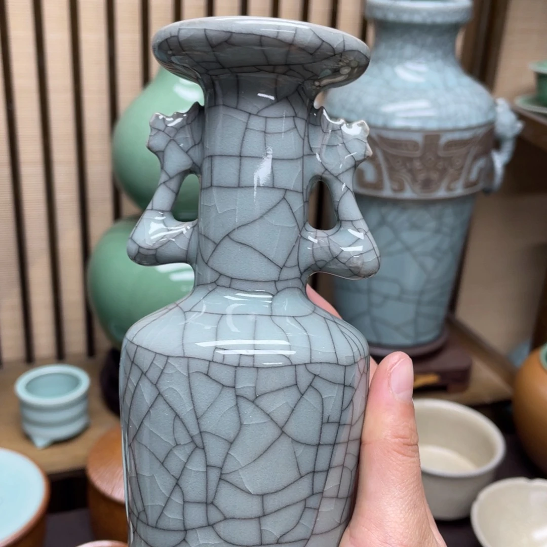 福利青瓷茶具杯子微瑕