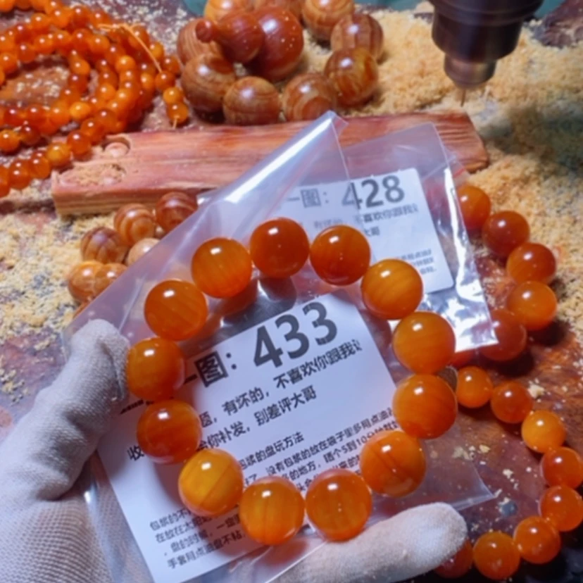 【闪购商品】松木（琥珀木）手串/手链