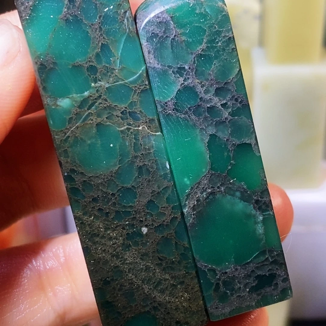 青田石绿四川绿四川