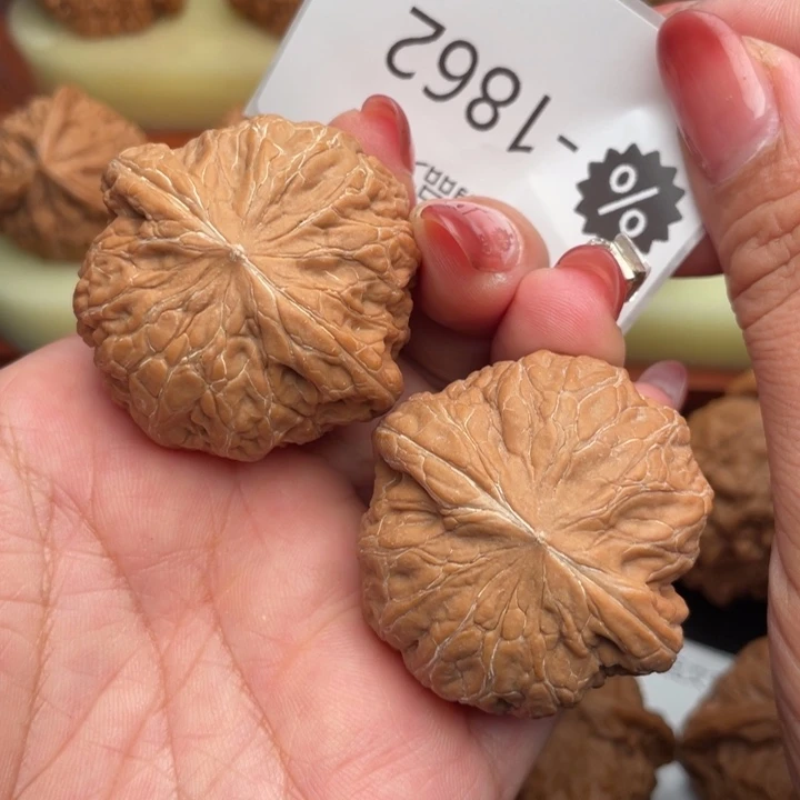 吊坠文玩核桃43毕业铁锤妹妹