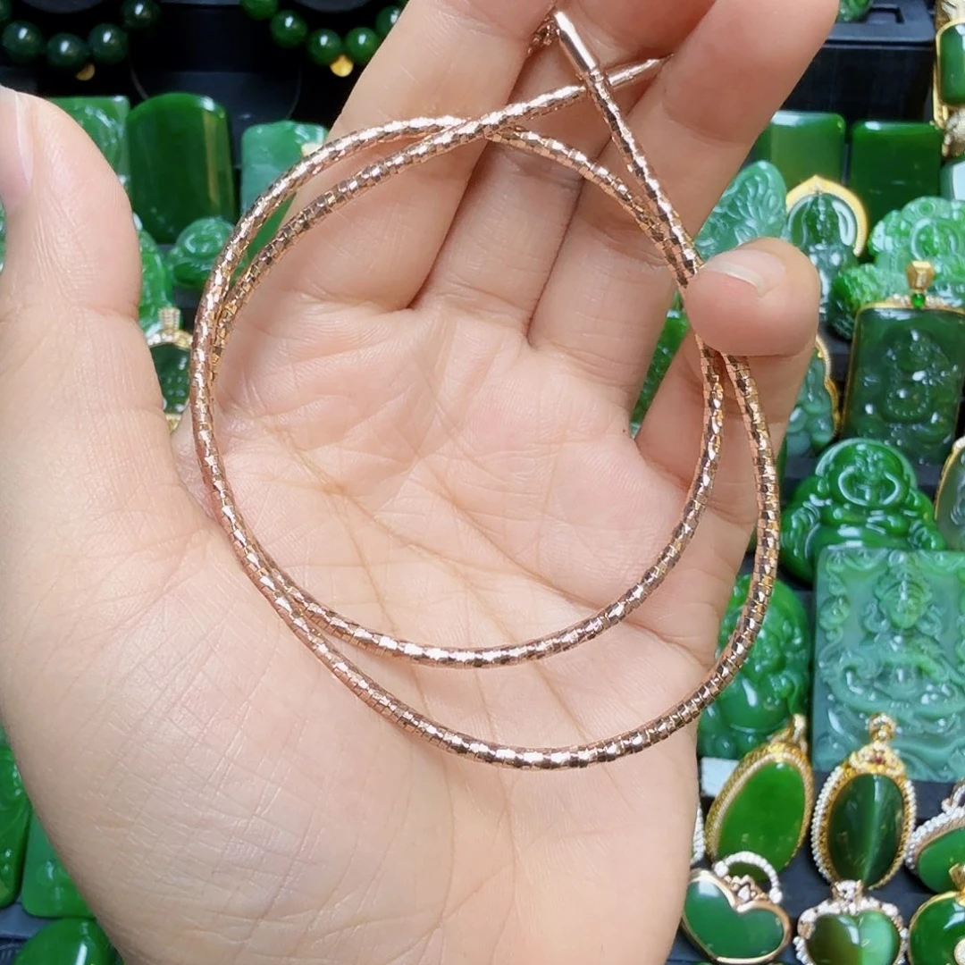 无合金无纯铜心**波