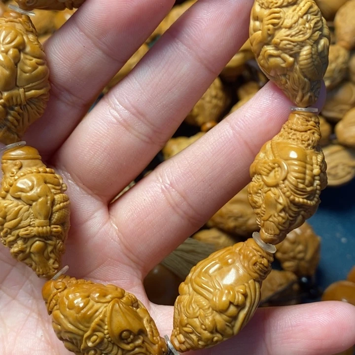 橄榄核手串橄榄核