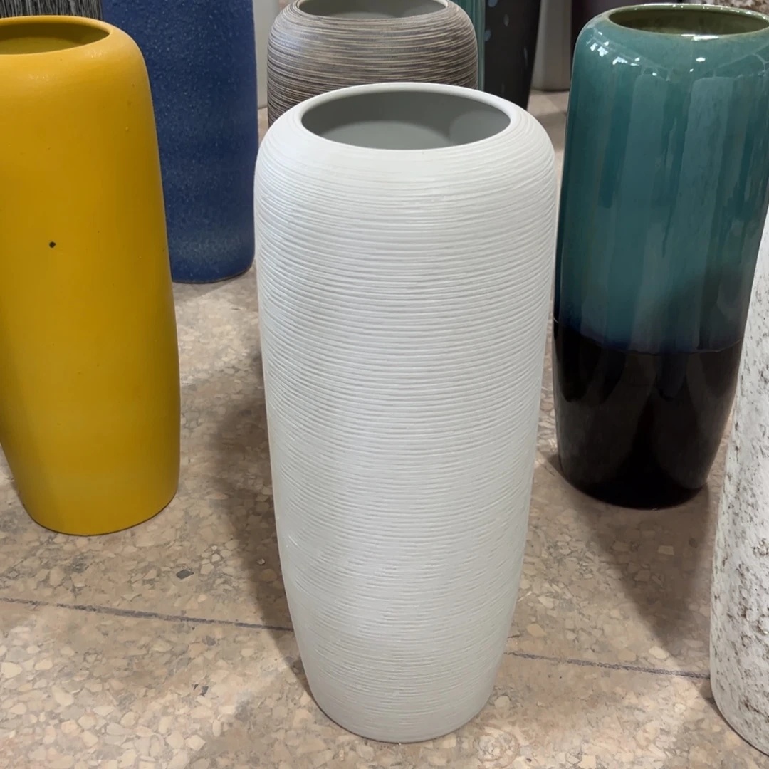 高度40口11无孔瓷器