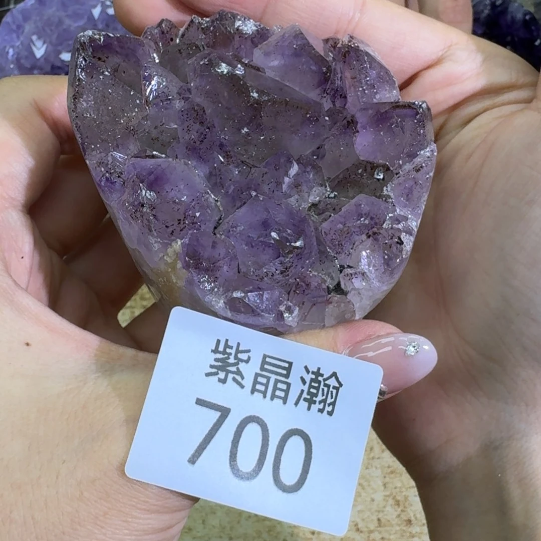 未镶嵌水晶大型摆件（非配饰）