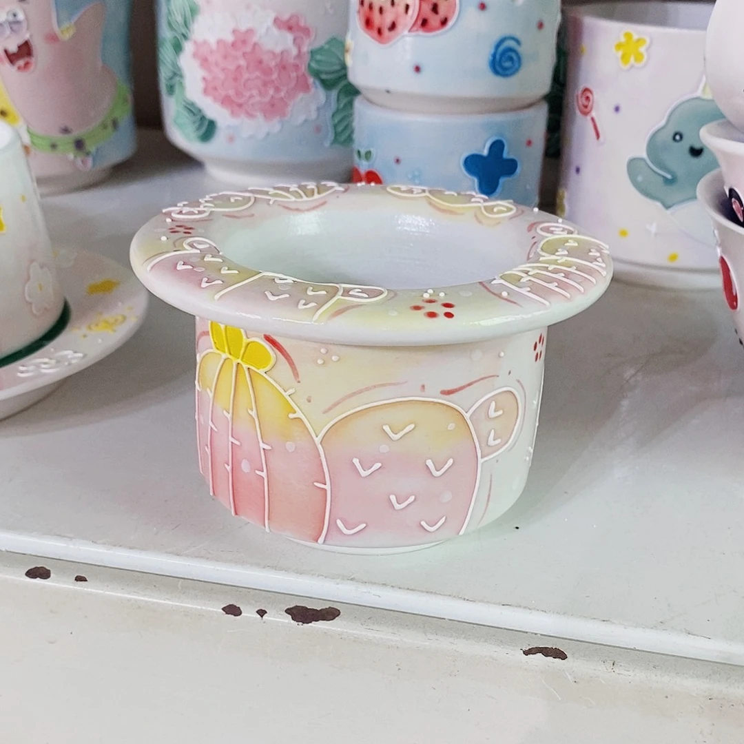 手绘手工制作陶瓷29m**o