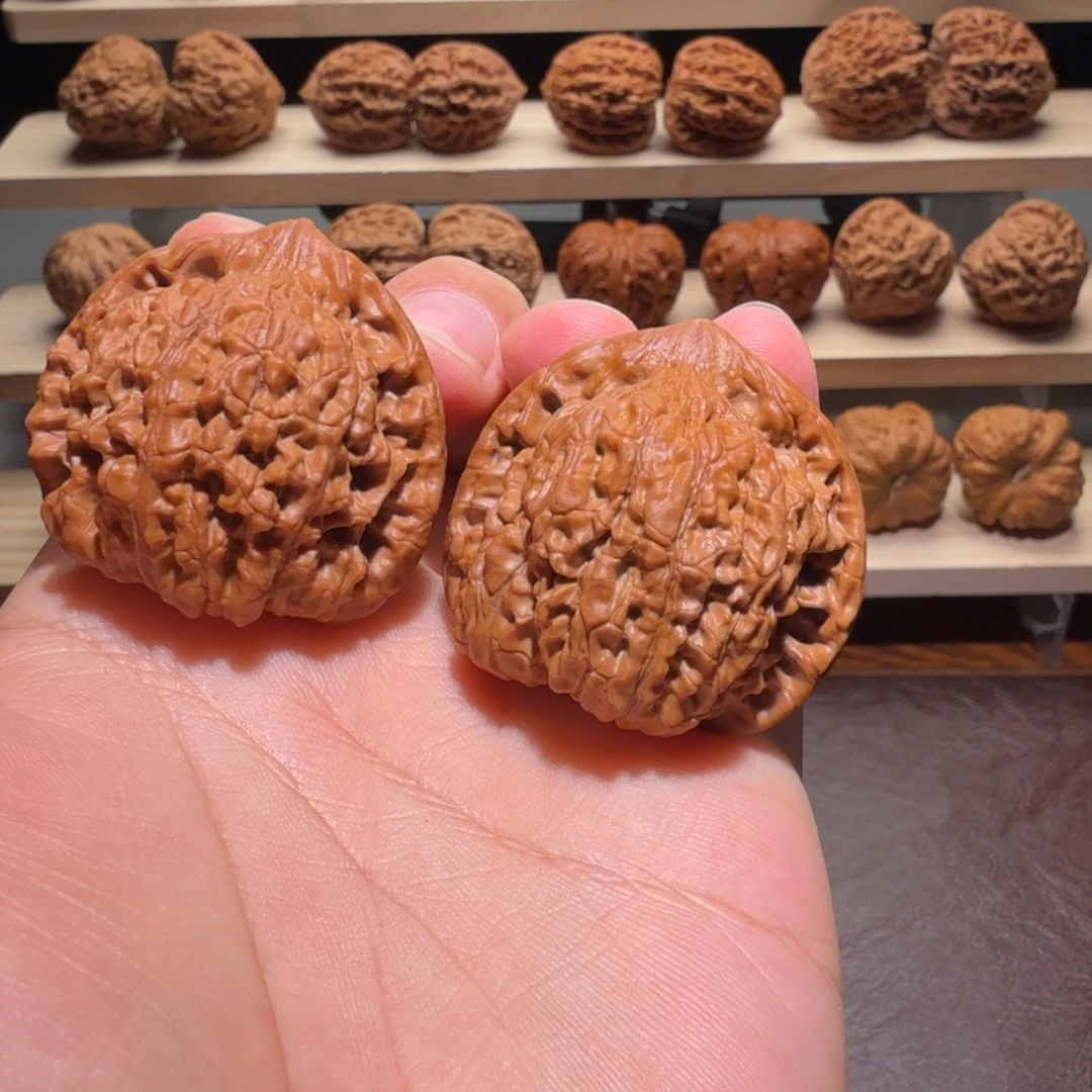 叁柒文玩40尺官帽
