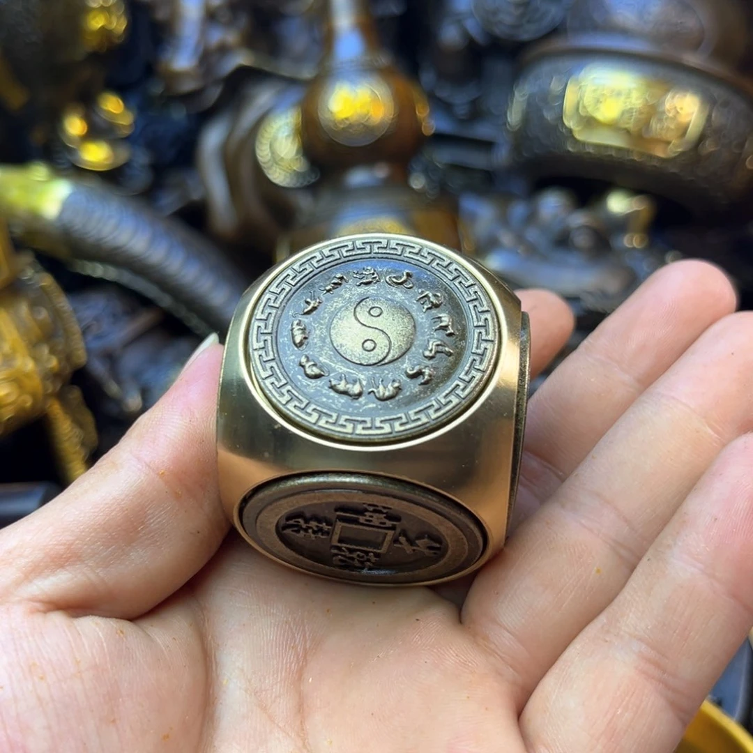 精品铜器精品摆件