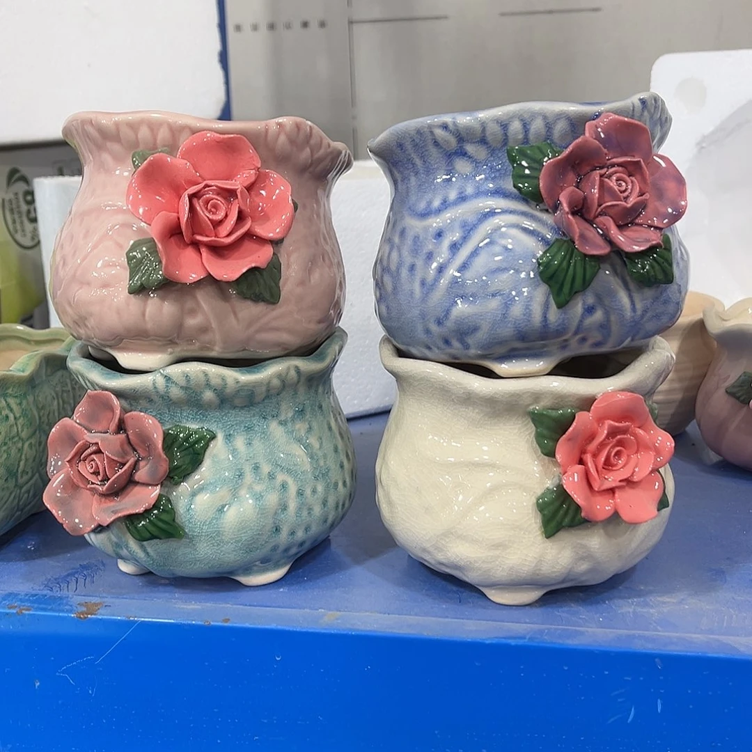 红陶正品数量有限