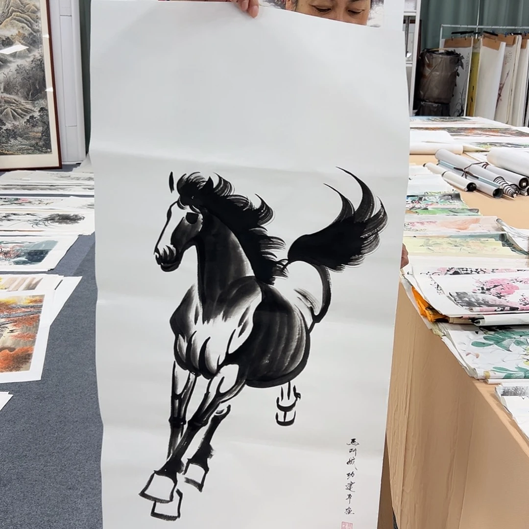 国画M精品书画作品
