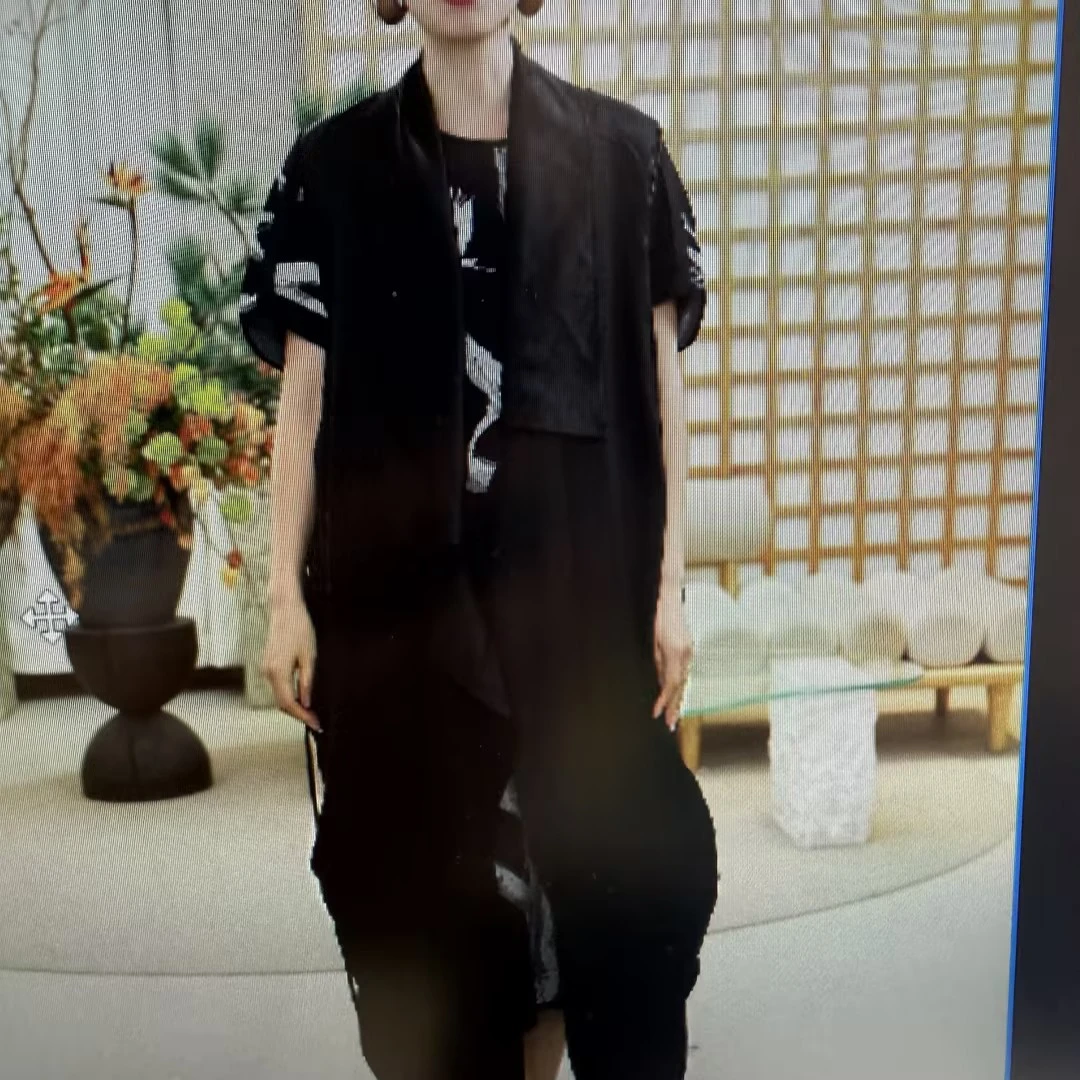 ZHUCHONGYUN马甲C1EG21704