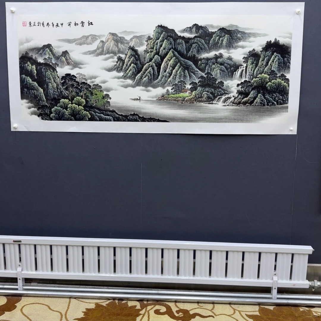 国画佛**相金殿忠小六李欣主播