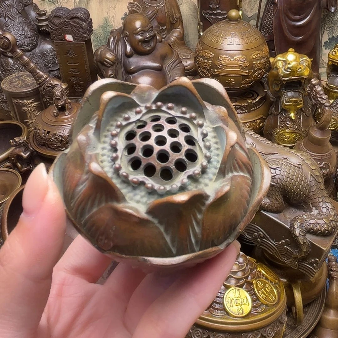 铜器摆件寳聚泰铜器商行