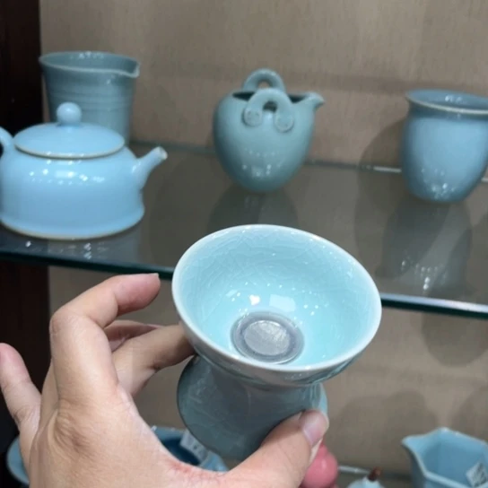 大宋甄选茶具茶器