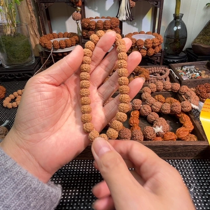 T***r金刚菩提手串手持